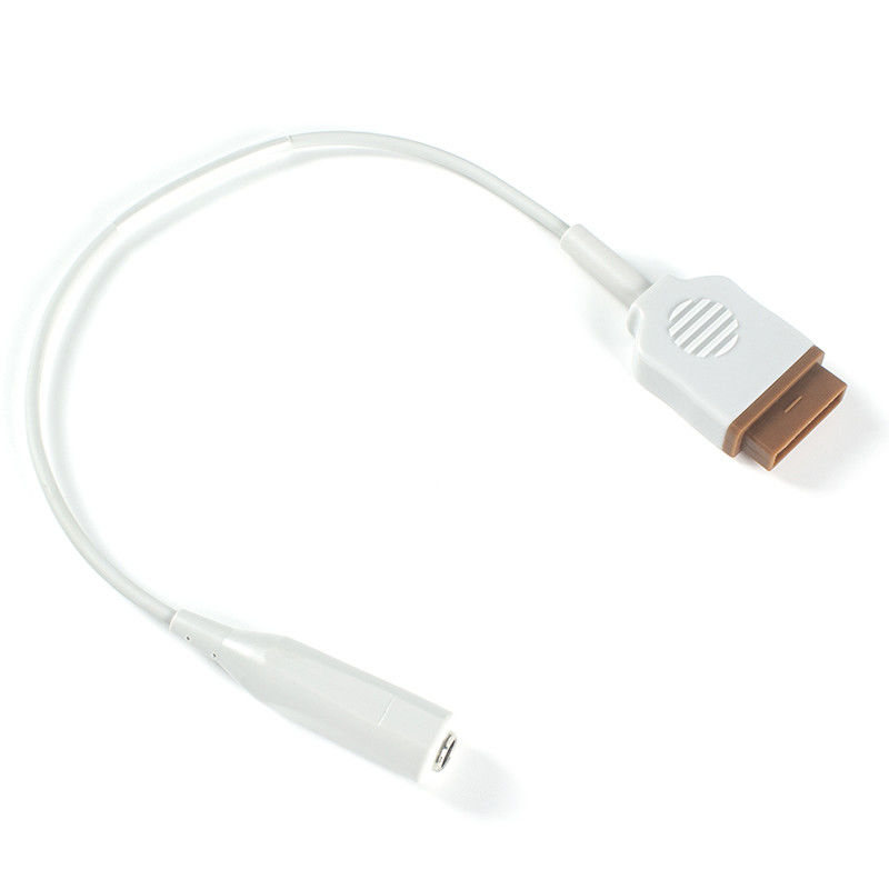 Adaptor Suhu Saluran Tunggal untuk GE Healthcare Marquette 2021700-001 dan awet