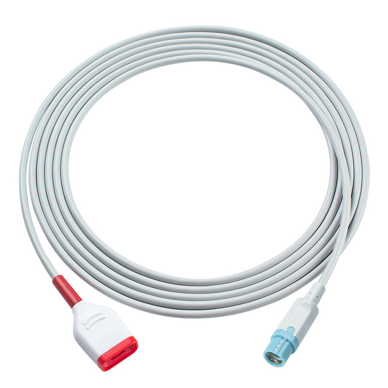 Drager Siemens Reusable masi-mo teknologi merah SpO2 Sensor Extension Kabel