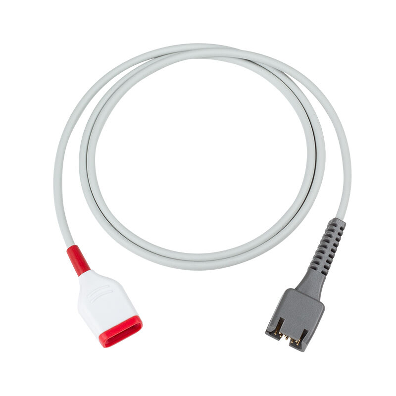 Kabel Sensor SpO2 M-asimo 9Pin ke RD Set Kabel Ekstensi Adaptor SpO2 Rainbow Tech