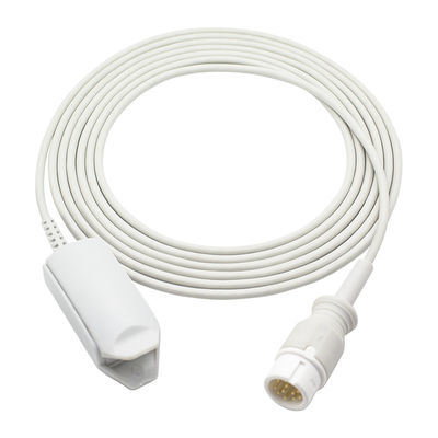 Ayo C30 C50 C60 C80 SpO2 Sensor 12Pin Klip Jari Dewasa