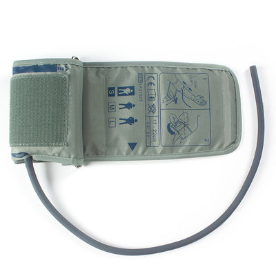Manset Sphygmomanometer NIBP Manset Sphygmomanometer Anak Tabung Tunggal 17-22cm