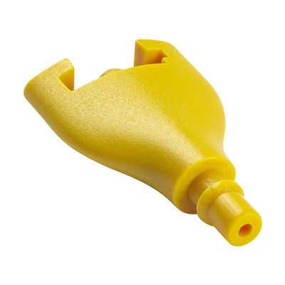 NIBP Cuff Connector sekali pakai 24 Bulan Shelf Life Kompatibel untuk PH