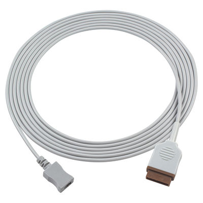 Adaptor suhu GE Healthcare Marquette 2021701-001 Kompatibel OEM Nomor Bagian 2104179-001-FMT