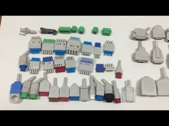 Biolight M8000 M9000 SpO2 Sensor Digital 5 Pin Klip Jari Dewasa SpO2 Probe