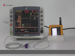 Kabel ekstensi GE SpO2 yang kompatibel dan sensor SpO2 BE11-31X BSA109-47X