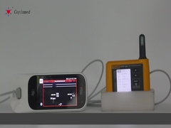 Kompatibel Masimo Rad-97 SpO2 Sensor BSA321-38MX